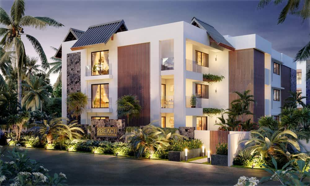 2Beach Residences