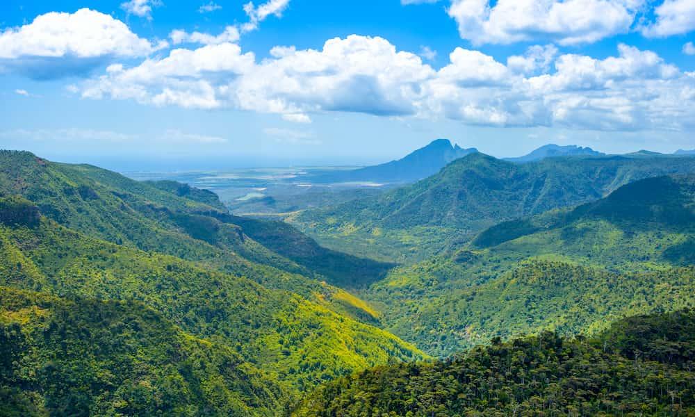 The thrills of outdoor adventures in Mauritius