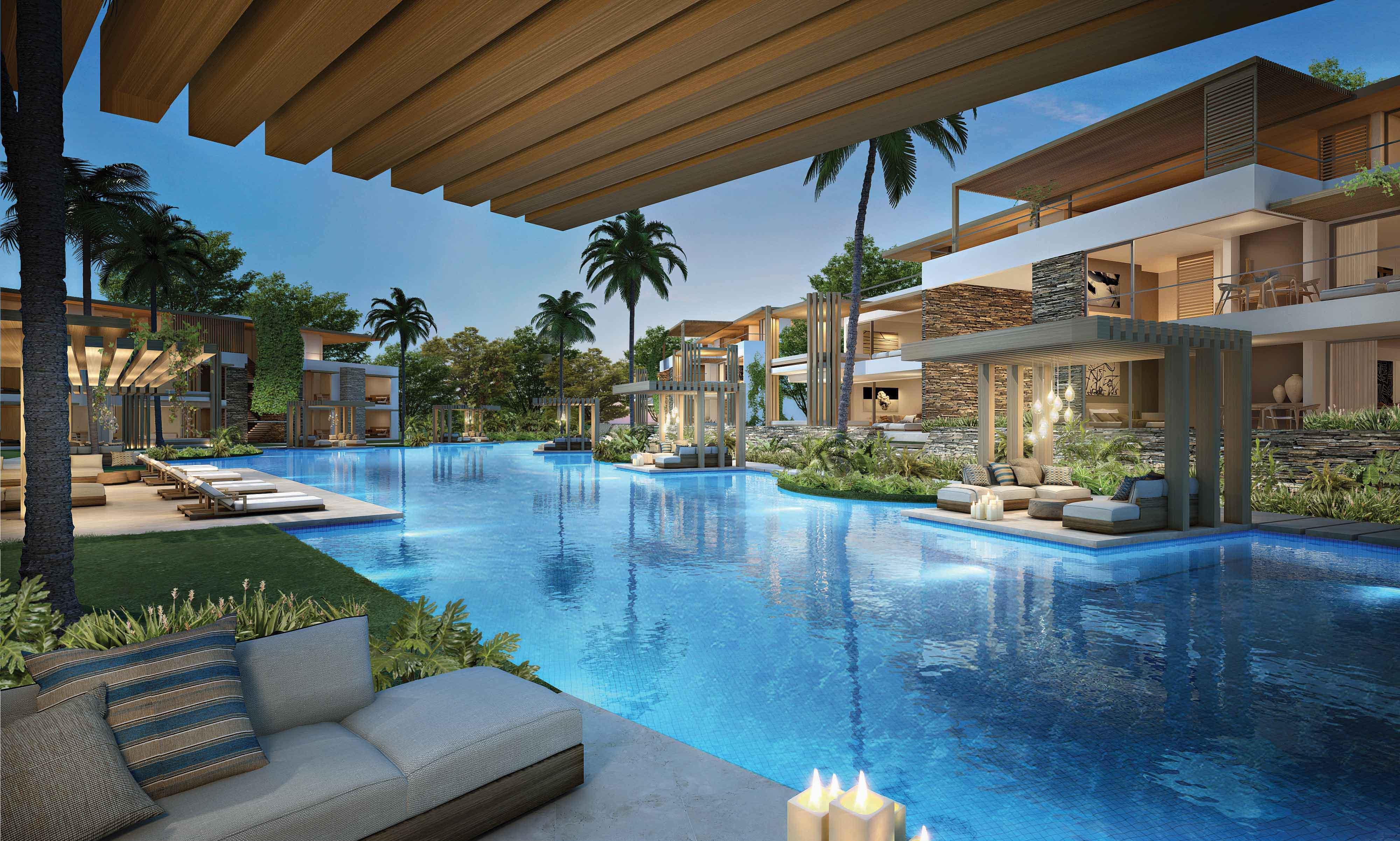 Mont Choisy Residences