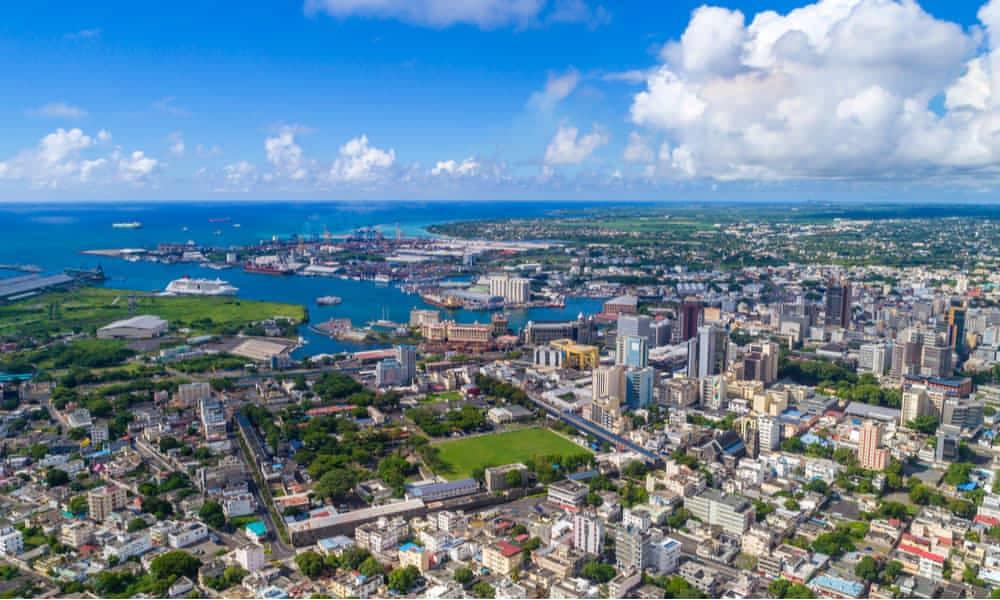 Mauritius financial sector