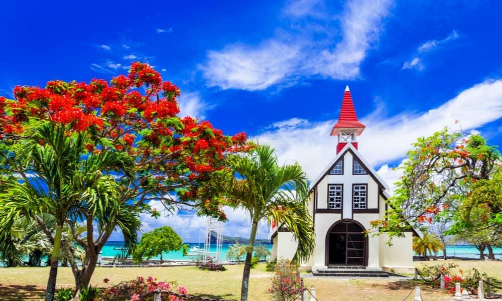 Notre Dame Auxiliatrice Church