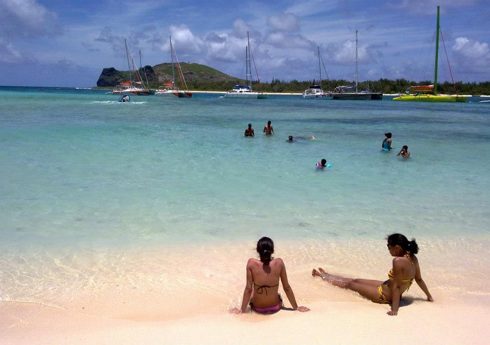 Beachfront properties in Mauritius
