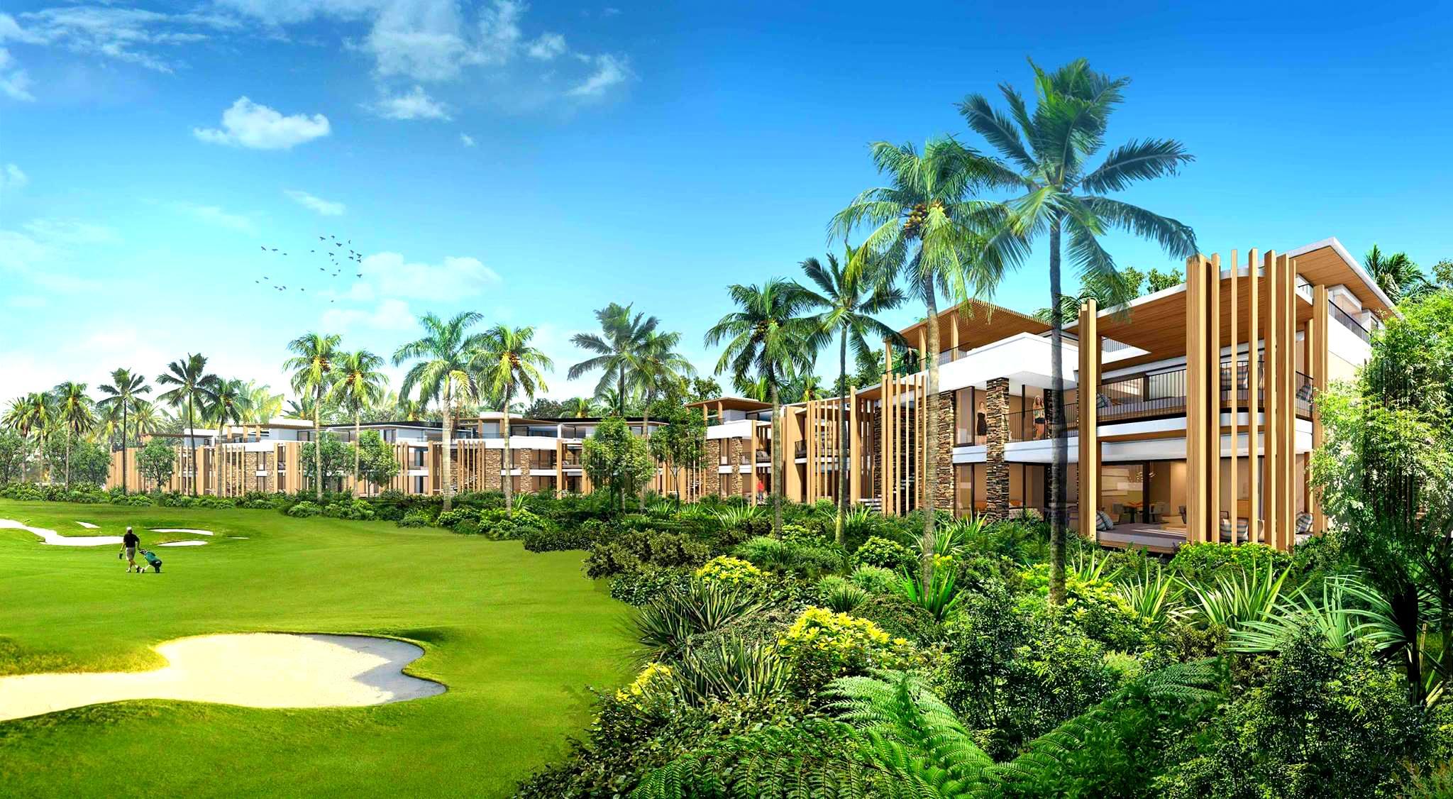 Mont Choisy Le Parc of 2Futures