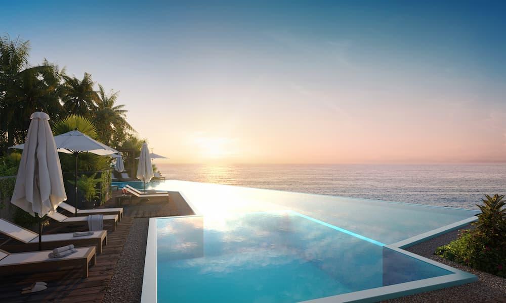 Prime beachfront real estate: only 3 properties left