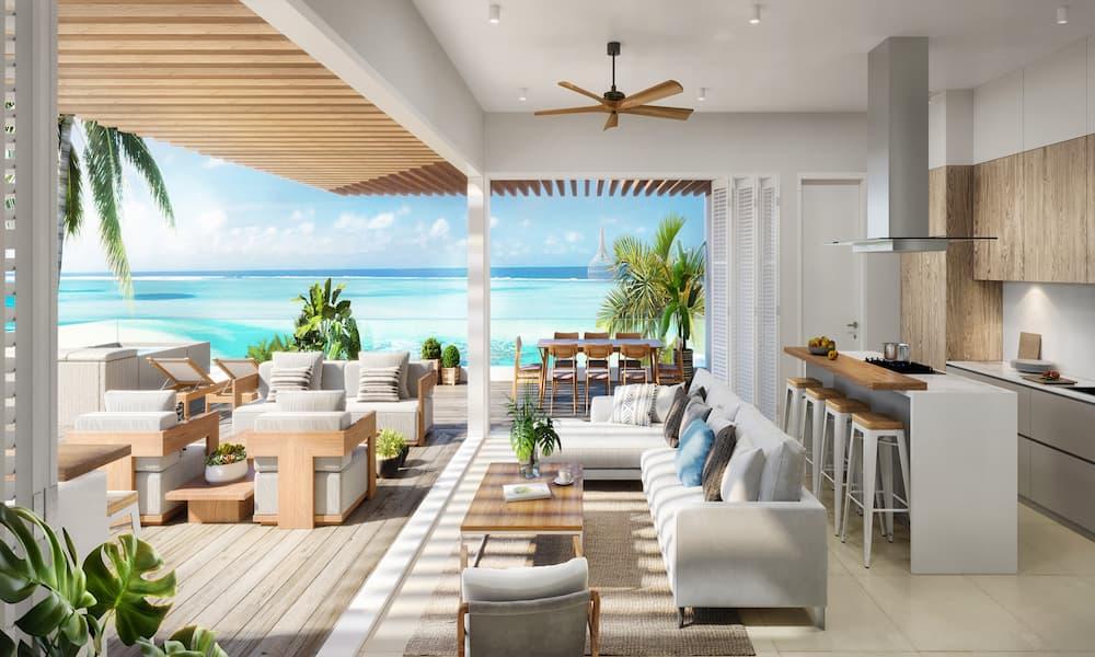 Mauritian buyers now enjoy dream beachfront at Ocean Grand Gaube