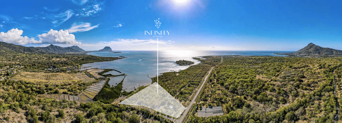 At Infinity by the Sea, brand-new luxury properties