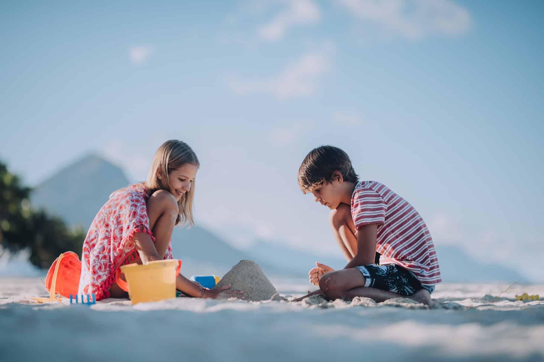 Moving to Mauritius with your family