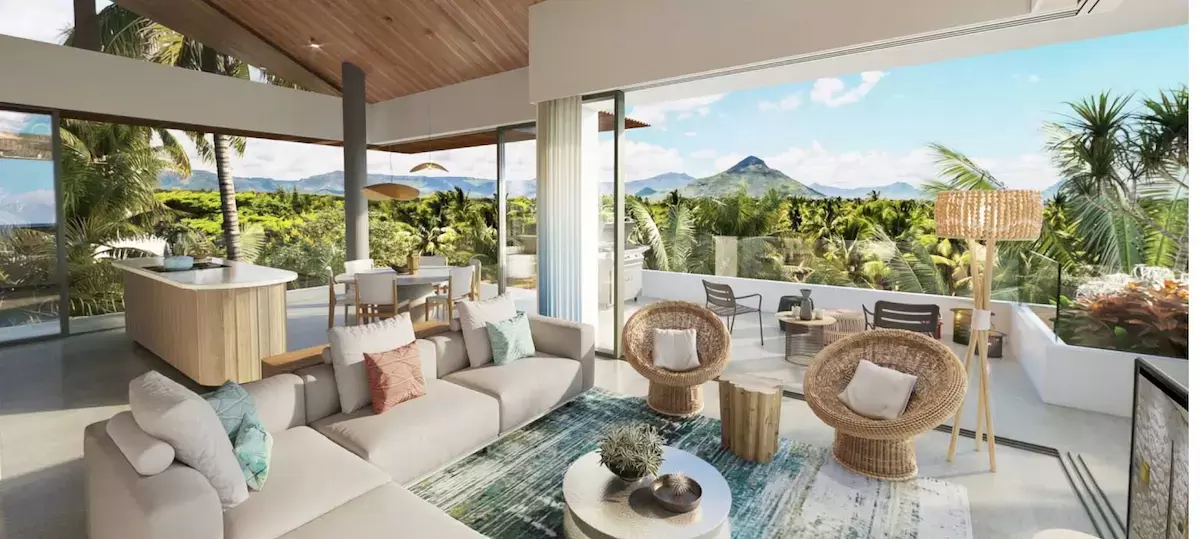 La Pirogue Residences