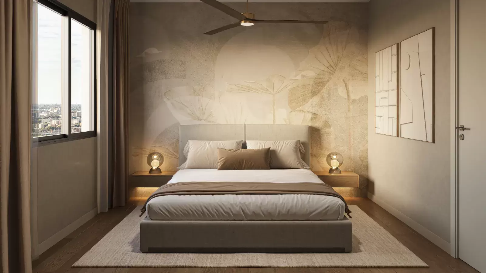 Tower 38 - 1-bedroom Apartment - Phoenix - G+2 - For Sale